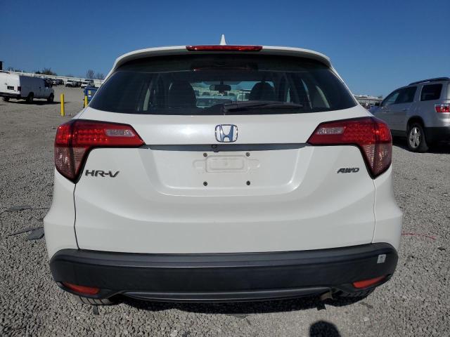 Паркетники HONDA HR-V 2016 Белы
