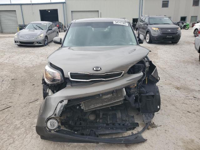  KIA SOUL 2016 Сірий