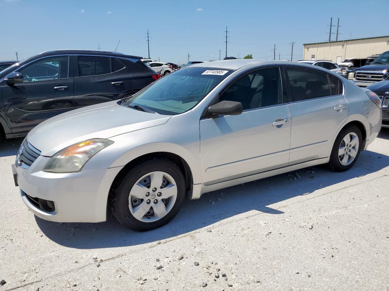 2007 Nissan Altima 2.5 продається в Haslet, TX - Hail