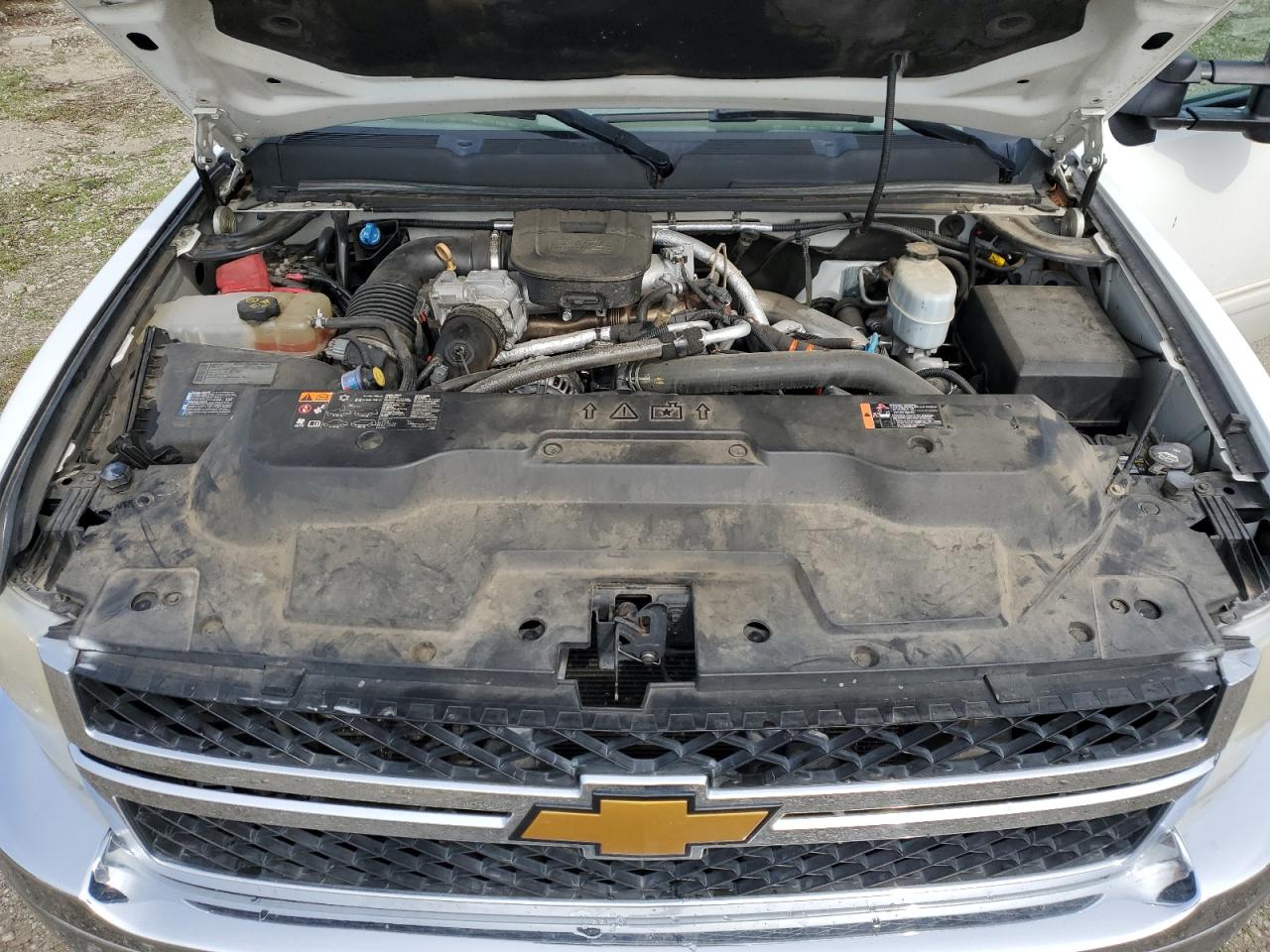 2011 Chevrolet Silverado K3500 Ltz VIN: 1GC4K1C82BF179659 Lot: 50516655