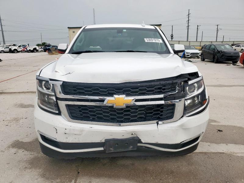  CHEVROLET TAHOE 2017 Белый