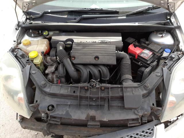 2008 FORD FIESTA ZET