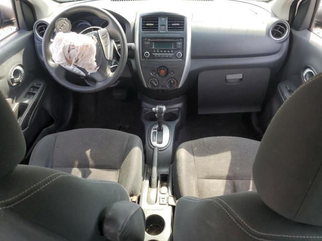  NISSAN VERSA 2016 Gray