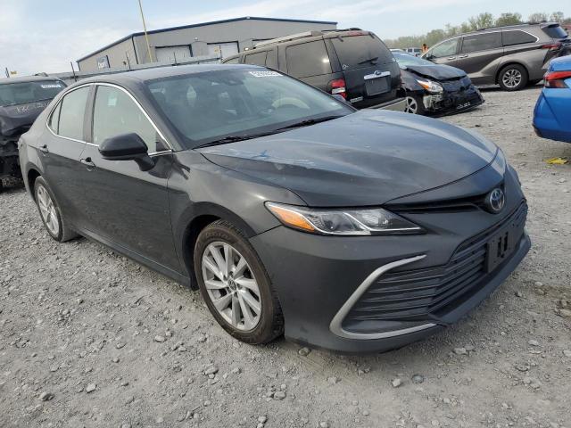  TOYOTA CAMRY 2021 Black