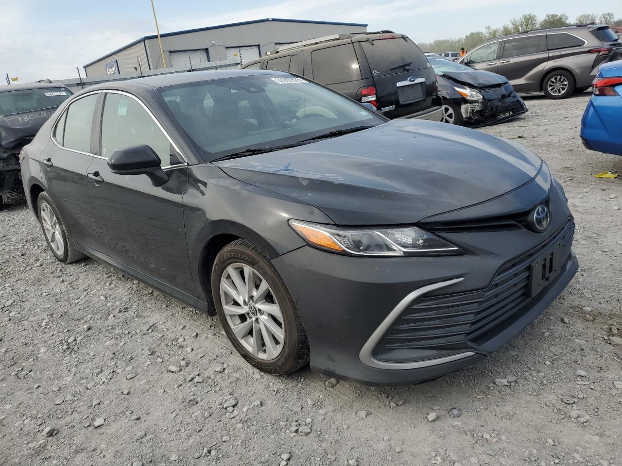 4T1C11AK5MU594403 TOYOTA CAMRY 2021
