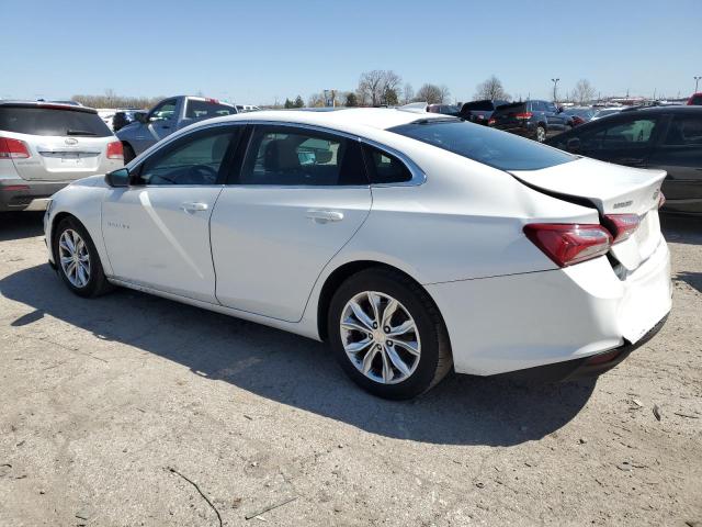  CHEVROLET MALIBU 2020 Білий