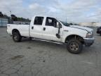 2002 Ford F350 Srw Super Duty de vânzare în Martinez, CA - Rollover