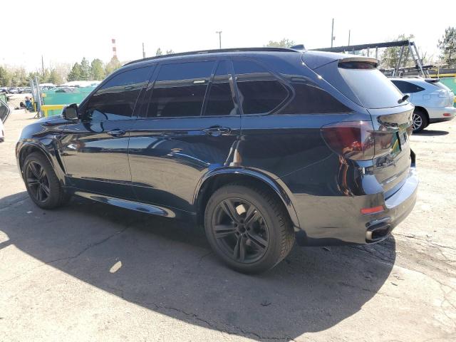 Parquets BMW X5 2014 Czarny