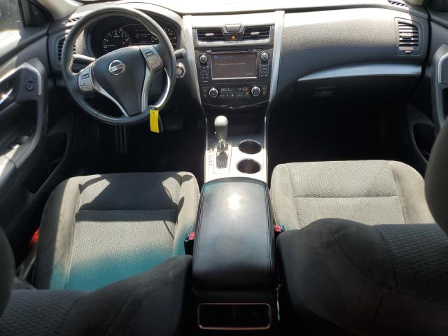 NISSAN ALTIMA 2015 Black
