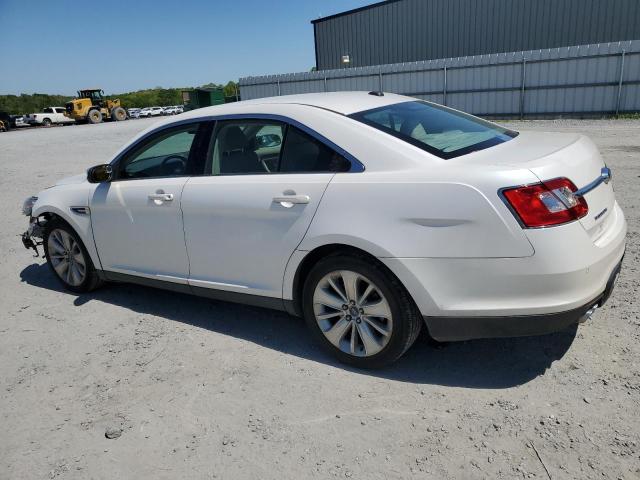  FORD TAURUS 2012 White