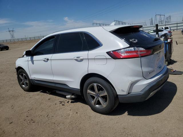  FORD EDGE 2020 White