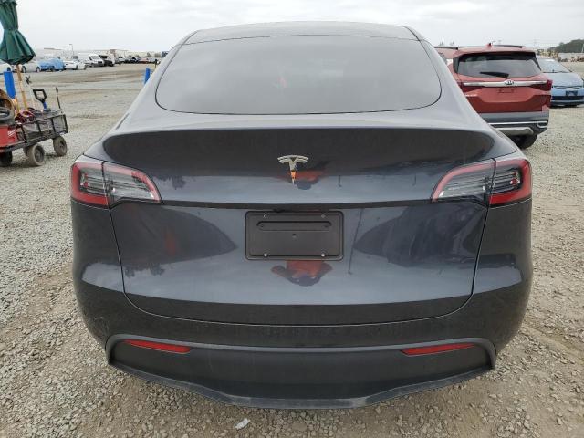  TESLA MODEL Y 2024 Угольный
