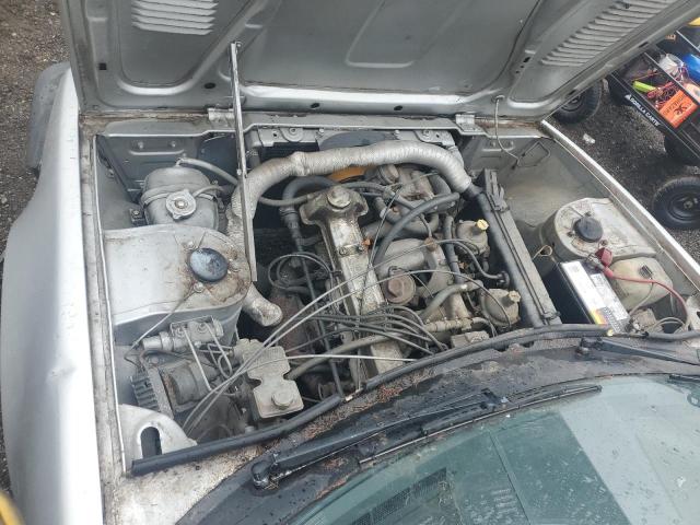 1982 TRIUMPH CAR TR7 
