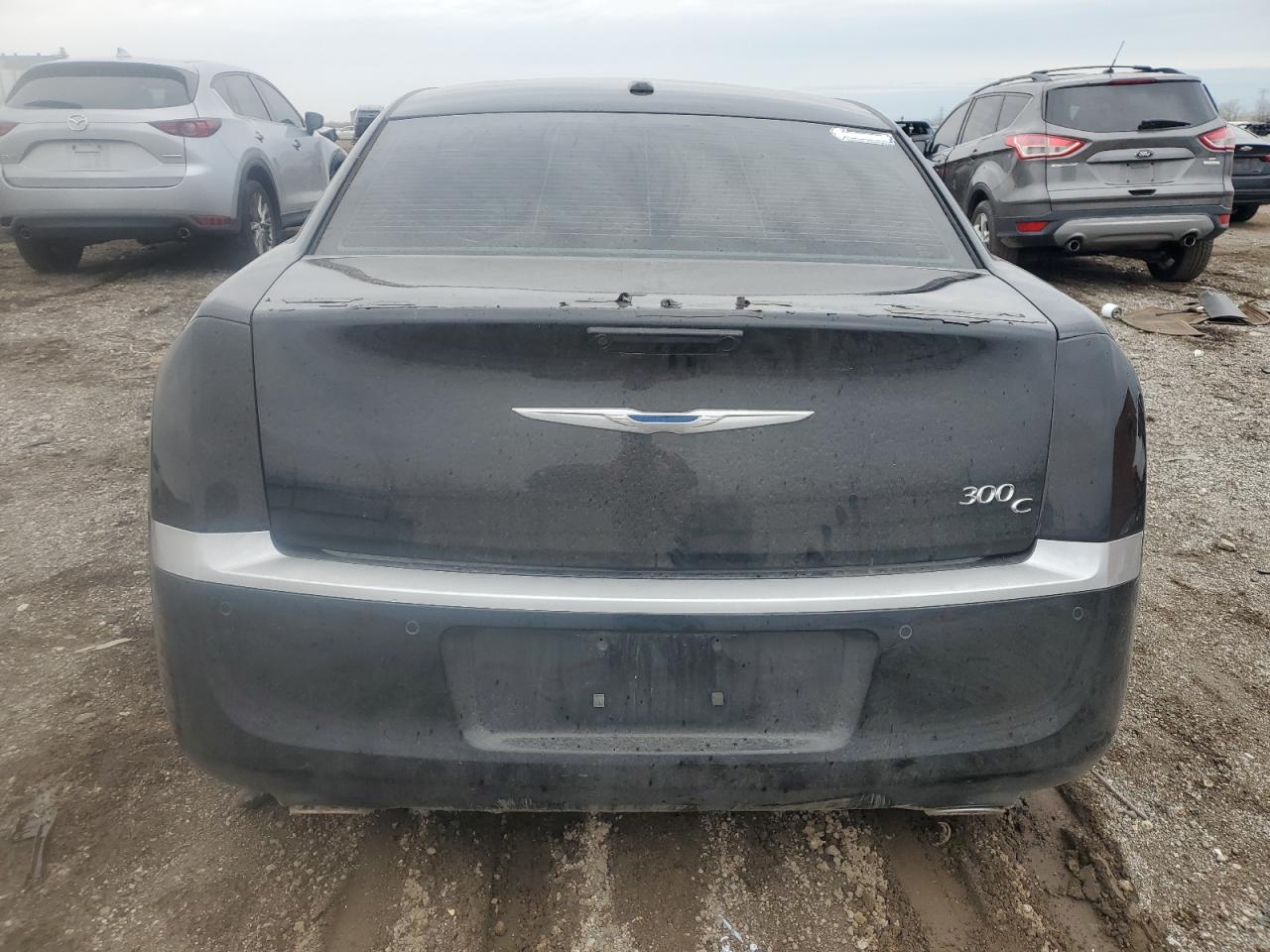 2012 Chrysler 300C Luxury VIN: 2C3CCAPT0CH313208 Lot: 52602895