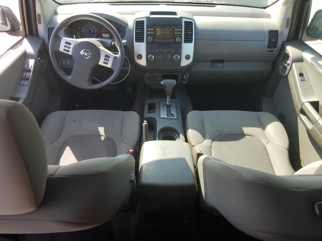 2014 Nissan Xterra X VIN: 5N1AN0NUXEN806399 Lot: 51433185