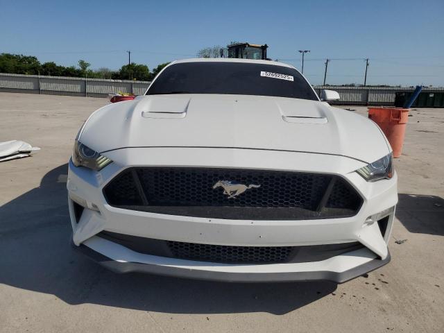  FORD MUSTANG 2019 Biały