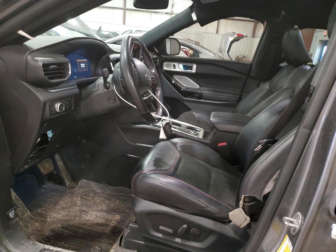 1FM5K8GC5NGB89883 FORD EXPLORER 2022