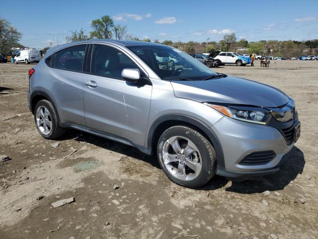  HONDA HR-V 2020 Srebrny