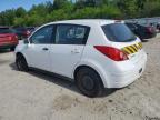 2012 Nissan Versa S en Venta en Hampton, VA - Minor Dent/Scratches