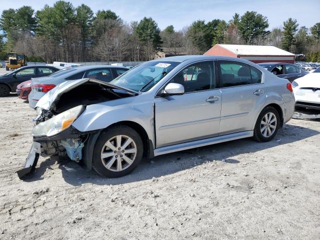 2012 Subaru Legacy 2.5I Premium