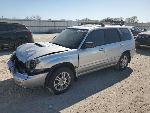2005 Subaru Forester 2.5Xt