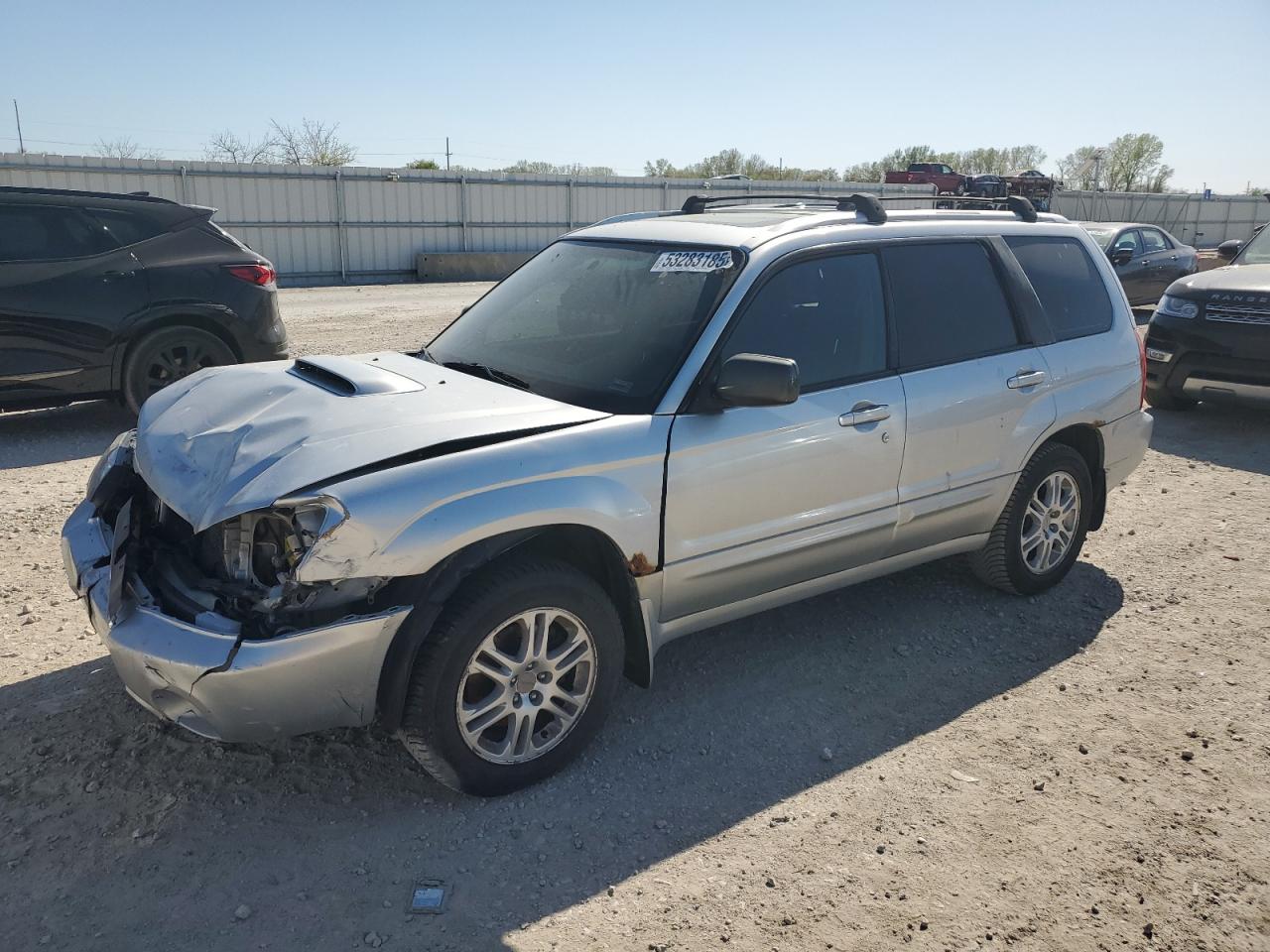 2005 Subaru Forester 2.5Xt for Sale in Kansas City, KS - Front End
