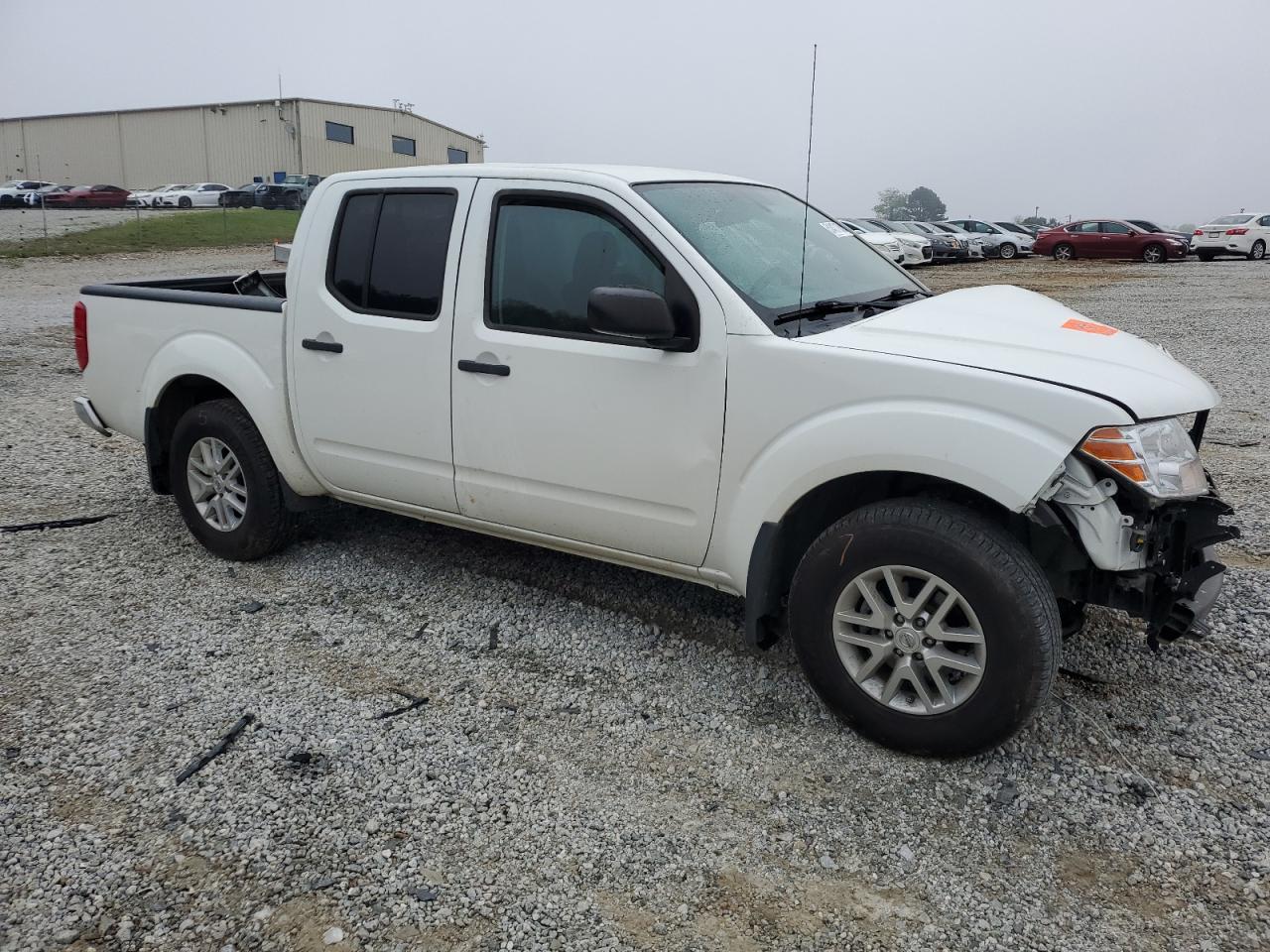 1N6AD0ERXKN779068 NISSAN FRONTIER 2019