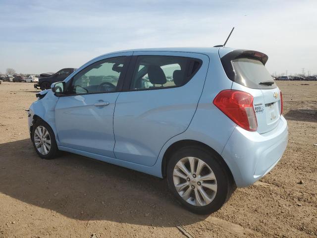 CHEVROLET SPARK 2016 Granatowy