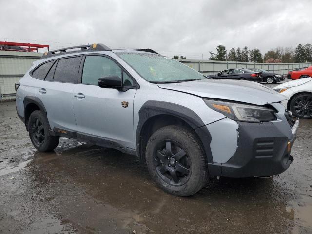  SUBARU OUTBACK WI 2023 Серебристый