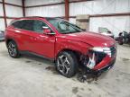 2022 Hyundai Tucson Limited en Venta en Seaford, DE - Undercarriage