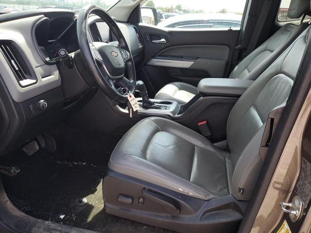  CHEVROLET COLORADO 2015 Brązowy