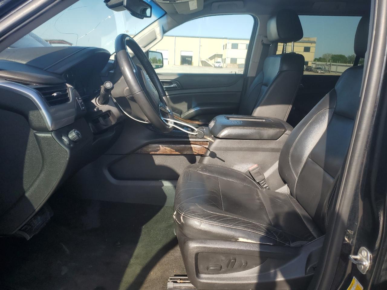 1GNSCHKC7JR163299 CHEVROLET SUBURBAN 2018