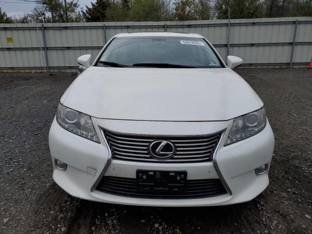  LEXUS ES350 2013 Білий