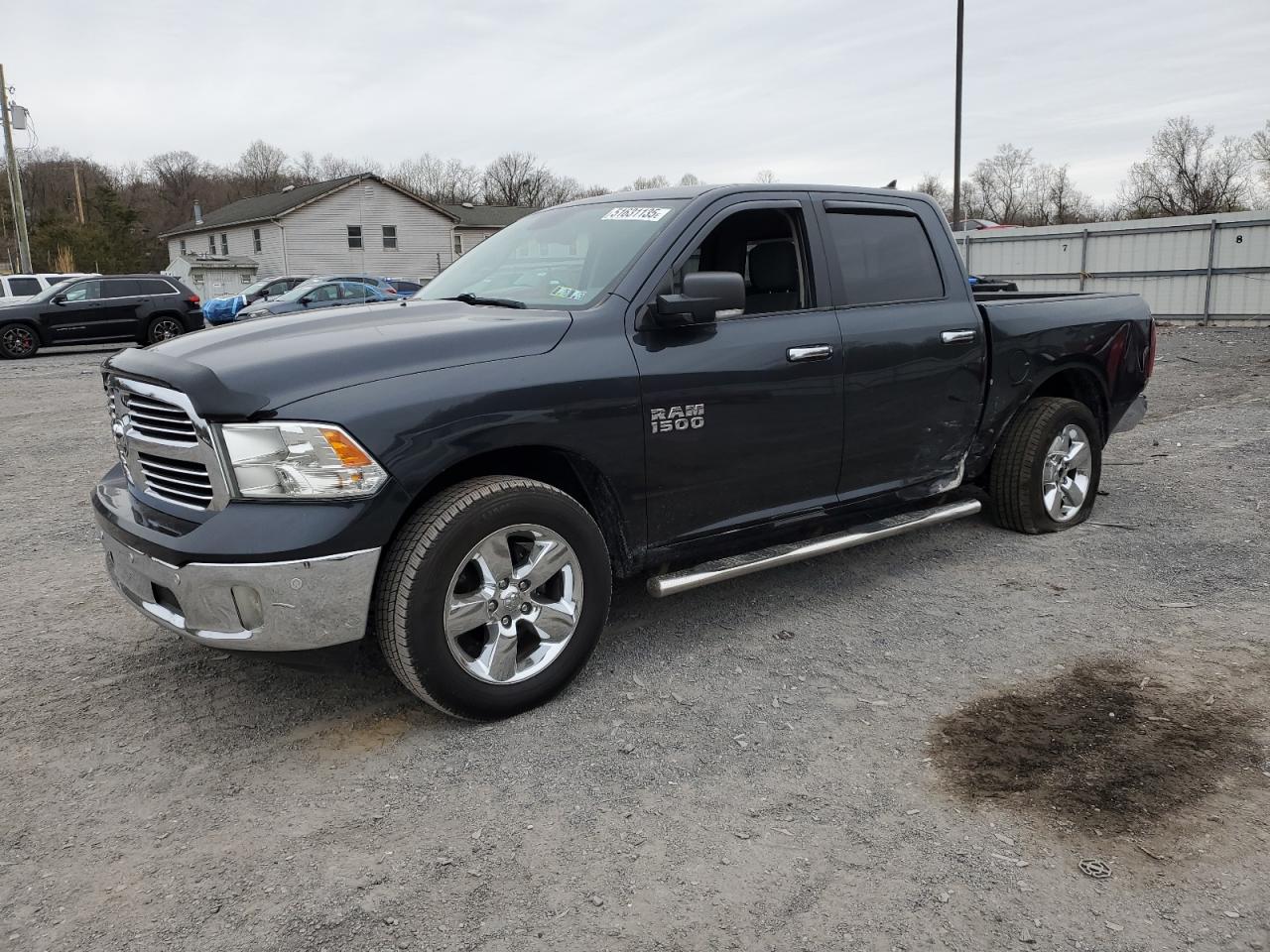 2017 Ram 1500 Slt продається в York Haven, PA - Rear End