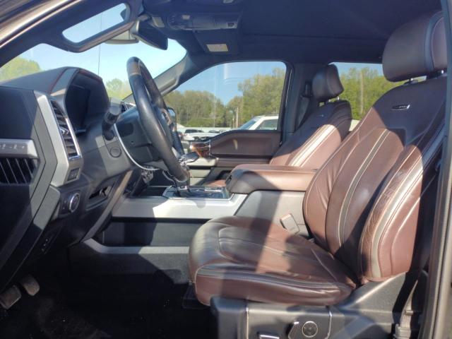 Пікапи FORD F-150 2015 Сріблястий