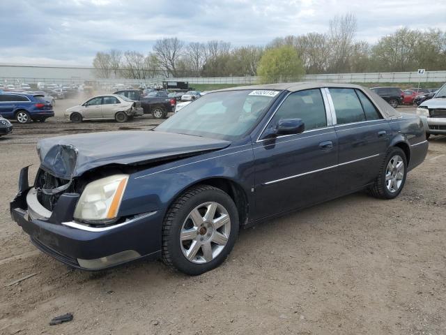 2007 Cadillac Dts 