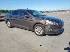 2017 Hyundai Sonata Se for Sale in Grand Prairie, TX - Side