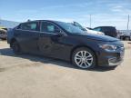 2018 Chevrolet Malibu Lt na sprzedaż w Woodhaven, MI - Side