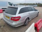 2010 MERCEDES BENZ E350 BLUEF for sale at Copart CORBY