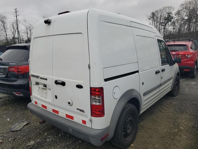  FORD TRANSIT 2012 Білий