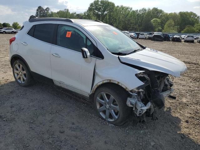 Parquets BUICK ENCORE 2016 Biały