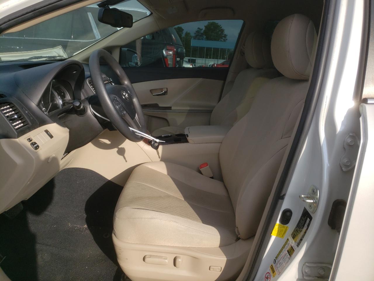 2013 Toyota Venza Le VIN: 4T3ZA3BB3DU067231 Lot: 54868535