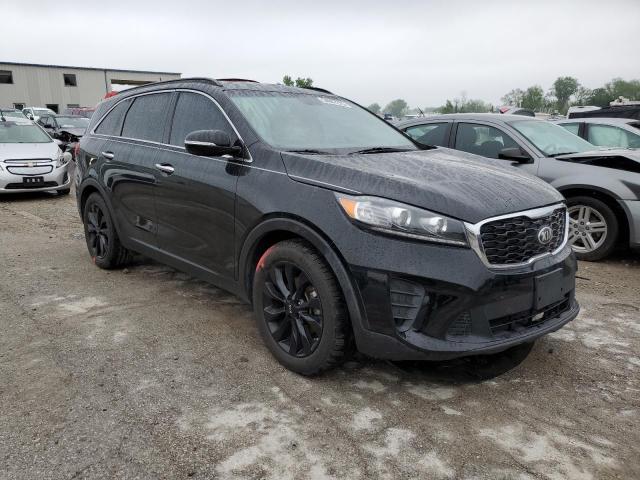  KIA SORENTO 2019 Черный