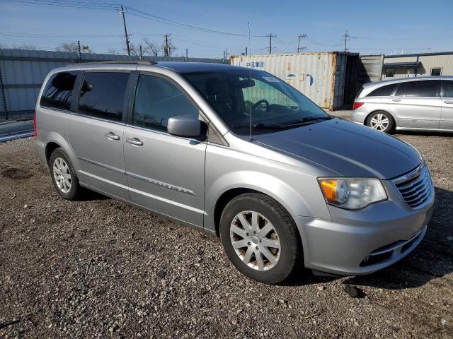  CHRYSLER MINIVAN 2014 Серебристый