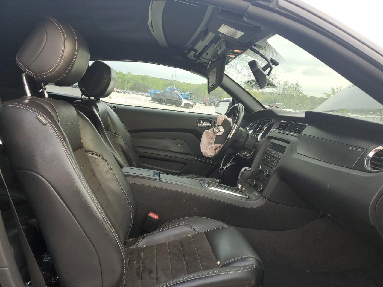 2013 Ford Mustang Gt VIN: 1ZVBP8FF3D5201301 Lot: 53169975