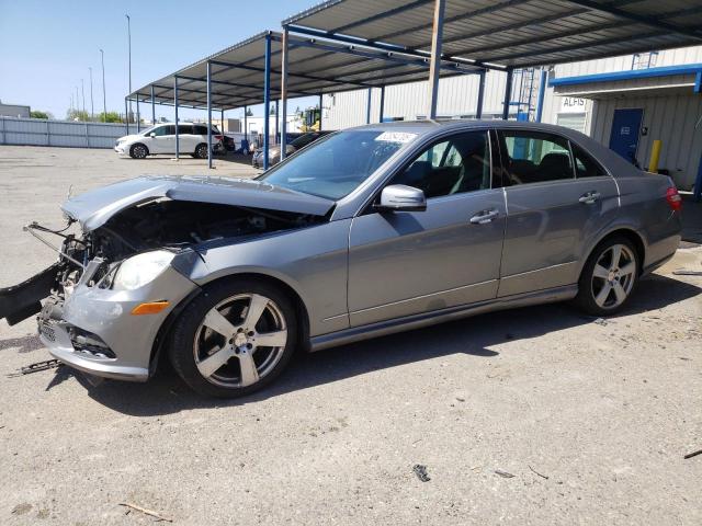 2010 Mercedes-Benz E 350