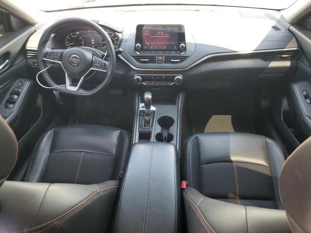  NISSAN ALTIMA 2019 White