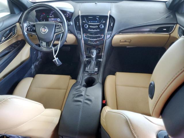  CADILLAC ATS 2013 Бежевий