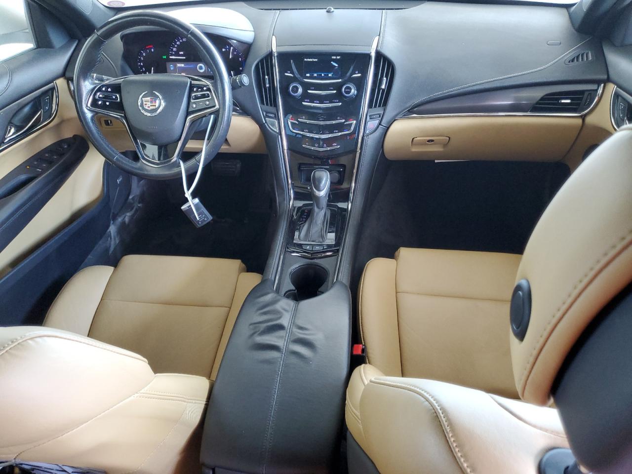2013 Cadillac Ats VIN: 1G6AA5RX5D0164495 Lot: 55016525