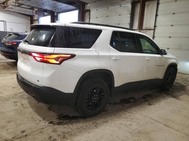  CHEVROLET TRAVERSE 2022 Biały